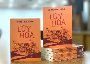 Hiểu và yêu thêm Hà Nội qua “Lũy hoa” của Nguyễn Huy Tưởng