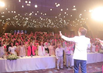 Khởi động chiến dịch Ngày hội Nón Hồng & workshop Skin Care – Breast Care