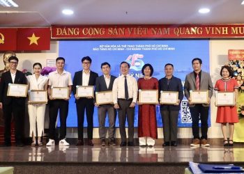 Kỷ niệm 45 năm thành lập Bảo tàng Hồ Chí Minh – Chi nhánh TP.HCM: Tiếp nhận dự án số hóa không gian Bảo tàng