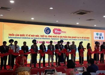 Khai mạc Triển lãm quốc tế về máy móc, thiết bị, công nghệ và sản phẩm công nghiệp năm 2024- VINAMAC EXPO 2024