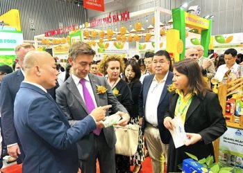 TP.HCM: Vietnam Foodexpo 2024 chính thức khai mạc