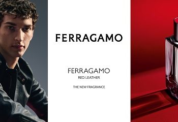 FERRAGAMO RED LEATHER – Sáng tạo quyền lực và đam mê