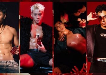 Quyến rũ từng đường nét, đốt cháy mọi giới hạn với DIESEL D RED