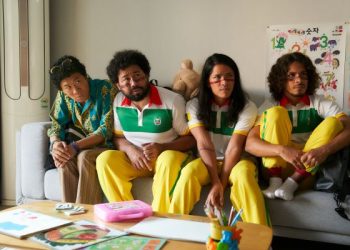 “Cười Xuyên Biên Giới” công bố poster chính thức hội tụ dàn diễn viên chưa làm gì đã thấy buồn cười!