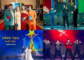 Giải thưởng Ngôi Sao Xanh – Gương mặt Điện ảnh & Truyền hình hôm nay lần thứ 11 đã quay trở lại