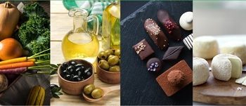 Gian hàng của Liên minh châu Âu trưng bày sự xuất sắc về thực phẩm EU tại triển lãm VIETNAM FOODEXPO 2024