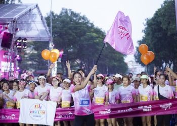 Ngày hội nóng hồng 2024 – Hành động cùng mạng lưới ung thư vú