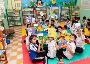 Cùng Hoa hậu H’Hen Niê, The Body Shop chung tay xây thư viện cho trường tiểu học tỉnh An Giang