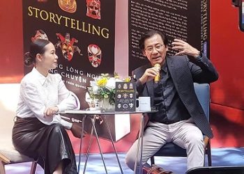 “Gói gọn” nghệ thuật kể chuyện – Storytelling trong 300 trang sách