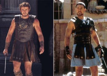 Đấu trường La Mã trở lại với người anh hùng mới trong “Võ sĩ giác đấu II”