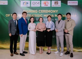 GKM NEO đã ký kết thỏa thuận hợp tác với D.J.P Hàn Quốc để đào tạo người mẫu thời trang, K-POP  đẳng cấp thế giới