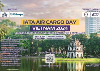 Sắp diễn ra Ngày hàng hóa hàng không Việt Nam 2024