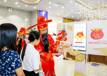 PNJ được vinh danh 2 giải thưởng quốc tế tại Dragons of Asia 2024