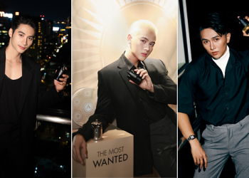 Đêm tiệc thân mật của Azzaro tỏa sáng với sự góp mặt của Phạm Tuấn Ngọc, Hóa Trần, Dương Minh Đăng và dàn sao việt