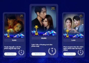 Tuấn Trần, Phương Anh Đào thống lĩnh bảng điểm Ngôi Sao Xanh 2024