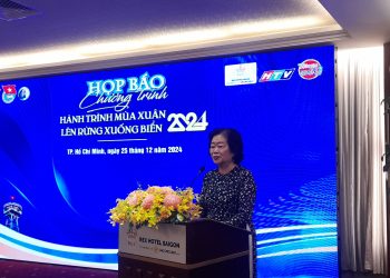 Chương trình giao lưu nghệ thuật với chủ đề “Hành trình mùa xuân lên rừng xuống biển 2024