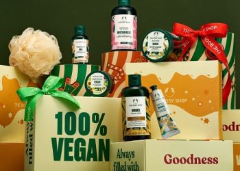 Kỷ niệm 15 năm tại Việt Nam, The Body Shop mang đến “Đại tiệc quà tặng” thỏa sức mua sắm