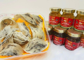 Yến chưng Đông Trùng Hạ Thảo TAKICHI- Niềm tự hào của người tiêu dùng Việt Nam 2024