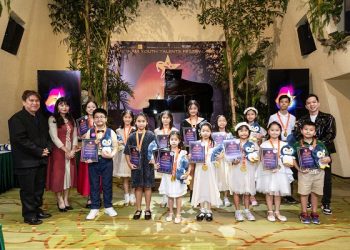 Tỏa sáng tại VYTF 2024: Hành trình nghiêm túc và thành công của Neokid