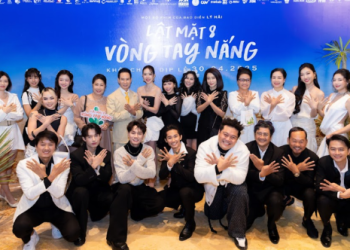 Lật mặt 8 của Lý Hải ra mắt dàn diễn viên kết hợp nhiều thế hệ