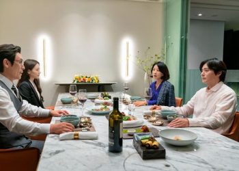 Gia Đình Hoàn Hảo tung trailer hé lộ màn tái xuất nghẹt thở của các “Ảnh Đế” và “Ảnh Hậu” Hàn Quốc