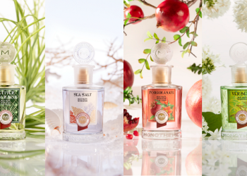 Dấu ấn khó phai mùa Giáng Sinh cùng MONOTHEME