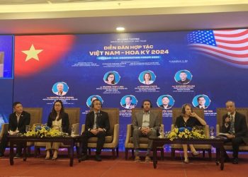 Việt Nam trở thành đối tác thương mại lớn thứ 8 của Hoa Kỳ