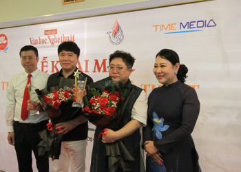Họa sĩ trứ danh Won Chang Lee Ju Reem ra mắt triển lãm tại TPHCM