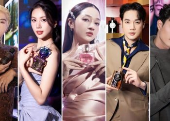 Triển lãm hương thơm đẳng cấp tại Crescent Mall cùng dàn sao Việt