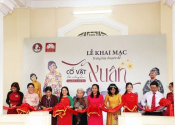 Trưng bày chuyên đề “Cổ vật kể chuyện Xuân”: giới thiệu những hiện vật mang đậm dấu ấn của mùa xuân và những giá trị văn hóa, lịch sử