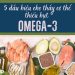 5 dấu hiệu cho thấy cơ thể thiếu hụt Omega-3