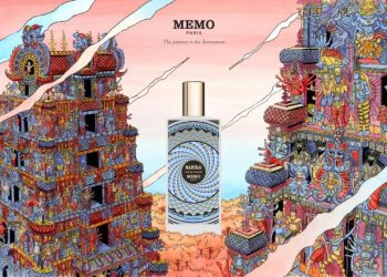 Madurai – Tuyệt tác hương từ Memo Paris 