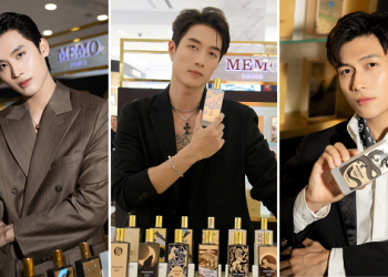 Chinh phục mọi khứu giác với hai tạo hương đặc trưng từ MEMO PARIS