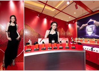 ARMANI BEAUTY – Tinh hoa vẻ đẹp cùng những ngôi sao hàng đầu