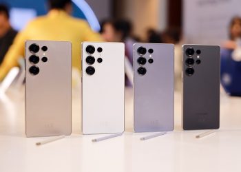 Samsung Galaxy S25 Ultra trang bị mặt kính ceramic Corning® Gorilla® Armor 2 đầu tiên tích hợp công nghệ chống chói cho thiết bị di động