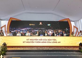 T&T Group đồng loạt khánh thành và triển khai xây dựng các công trình trọng điểm tại Long An