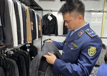 Vẫn nỗi lo hàng giả, hàng nhái dịp Tết