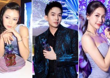 Toy 2 Pearl -Tái sinh huyền thoại hương độc bản từ Moschino