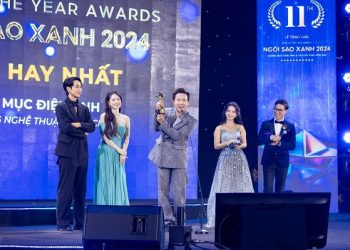 Ngôi Sao Xanh 2024: Sự ghi nhận xứng đáng, vinh danh xứng tầm cho những cá nhân, tập thể xuất sắc