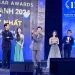 Ngôi Sao Xanh 2024: Sự ghi nhận xứng đáng, vinh danh xứng tầm cho những cá nhân, tập thể xuất sắc