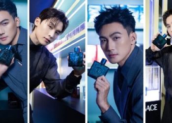 Versace Eros: âm hưởng từ những hương thơm nam tính và đầy quyến rũ