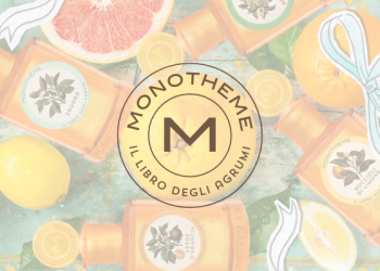 HƯƠNG SẮC MỚI TRONG II LIBRO DEGLI AGRUMI CỦA MONOTHEME