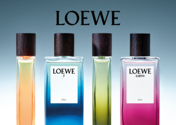 LOEWE Botanical Rainbow: Tứ Hương Lan Tỏa Vẻ Đẹp Thiên Nhiên