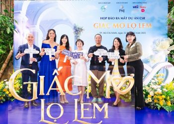 PNJ khởi động chương trình CSR  “Giấc Mơ Lọ Lem”