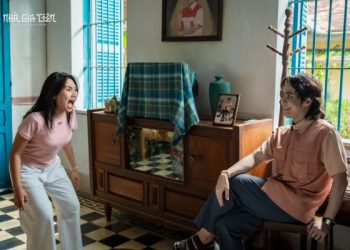 Phim điện ảnh mới của Huỳnh Lập và Phương Mỹ Chi gây tò mò về nội dung khi thông báo qua duyệt với rating “T18”