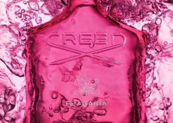 CREED FRAGARIA – ĐÓN CHÀO TUYỆT TÁC HƯƠNG THƠM MỚI NHẤT DÀNH CHO PHÁI ĐẸP