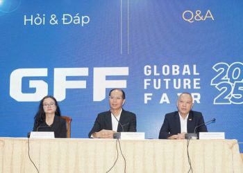Global Future Fair (GFF) – Đại hội Nhân tài, Kiến tạo Tương lai
