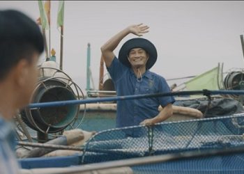 Phim Mẹ biển của Đạo diễn Nguyễn Phương Điền sẽ lên sóng ngày 17/3 trên VTV1