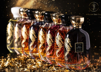 Atelier Des Ors: Nghệ Thuật Nước Hoa Cao Cấp Từ Trái Tim Nước Pháp 