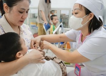 5 giải pháp phòng chống dịch sởi hiệu quả